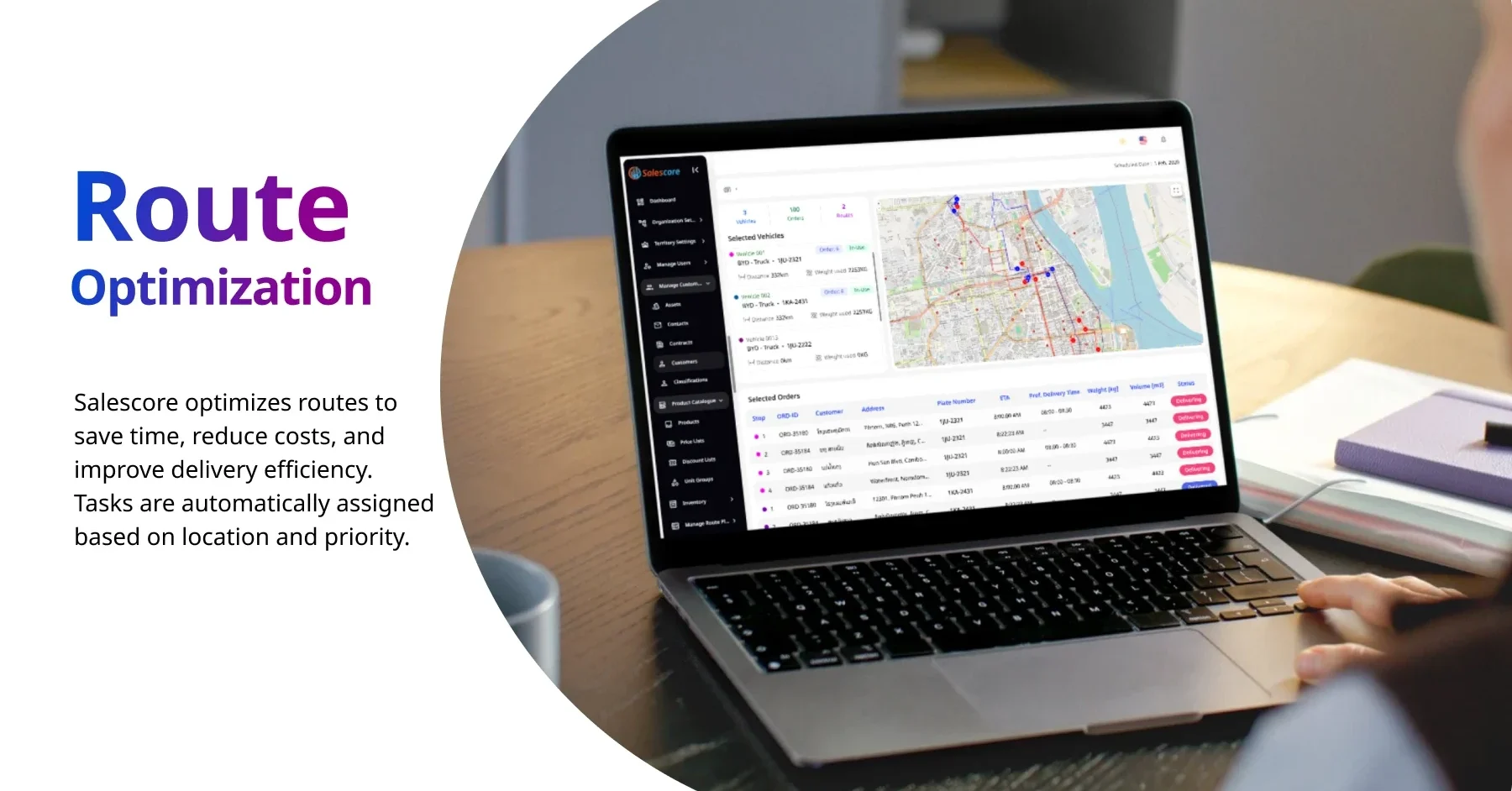 Route Optimization EN