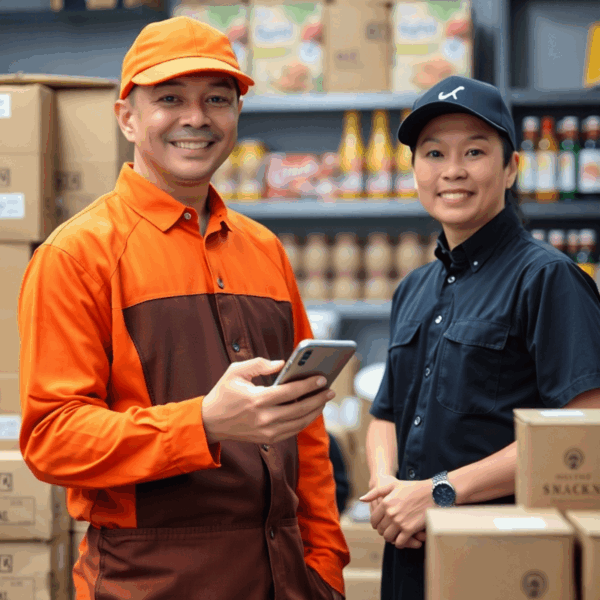 Van Sales Made Easy ENG Van Sales Made Easy ENG
